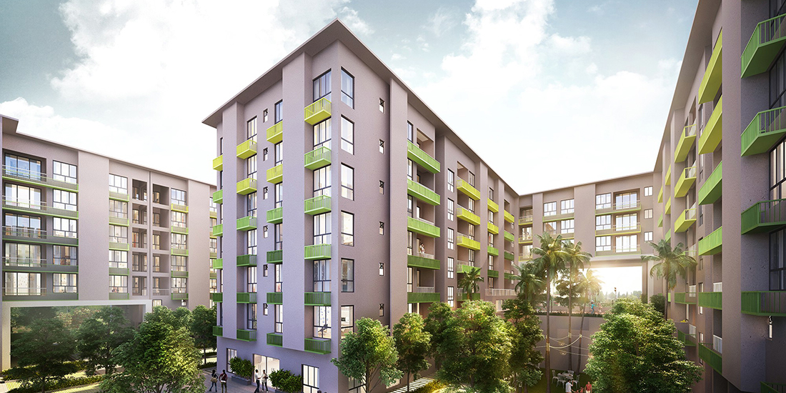 2,3,4 Bhk Flats In Madhyamgram